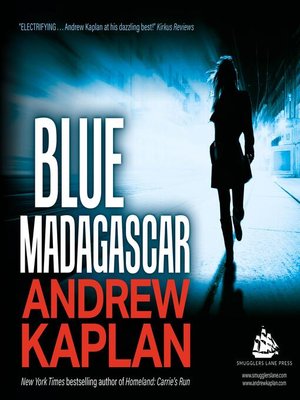 cover image of Blue Madagascar